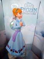 Opakowanie Kraina Lodu Figurka Anny
