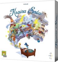 Okładka książki Kraina Snów. Gra