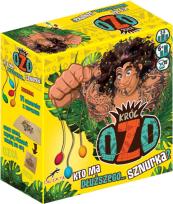 Opakowanie Król Ozo. Gra