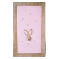 Opakowanie Królik kołderka różowa