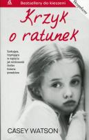 Okładka książki Krzyk o ratunek