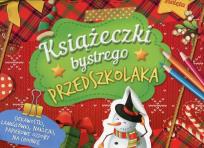 Opakowanie Książeczki bystrego przedszkolaka Magiczne święta