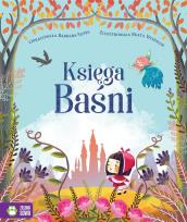 Okładka książki Księga baśni