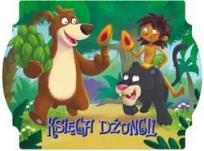 Okładka książki Księga Dżungli w. 2017