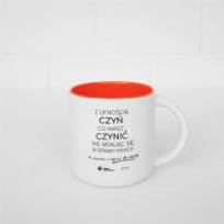 Opakowanie Kubek - Święci przy kawie Maksymilian Kolbe