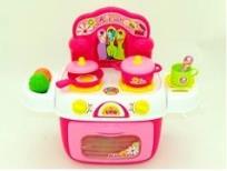 Opakowanie Kuchnia z akcesoriami