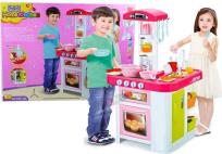 Opakowanie Kuchnia z piekarnikiem + kran obieg wody