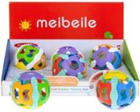 Opakowanie Kula edukacyjna gumowa 10cm