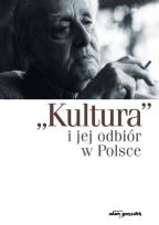Okładka książki Kultura i jej odbiór w Polsce
