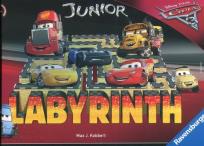 Opakowanie Labirynt Junior Auta 3