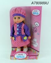 Opakowanie Lalka 26cm.