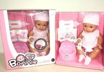 Opakowanie Lalka bobas 30cm