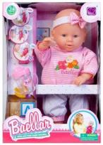 Opakowanie Lalka interaktywna bobas 35cm