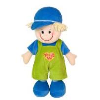 Opakowanie Lalka szmaciana Chłopiec ''You and Me'' 45cm