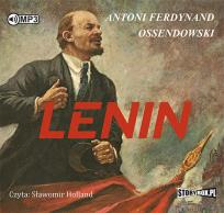 Okładka książki Lenin - Audiobook