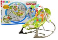 Opakowanie Leżaczek Bujaczek 3w1 Kołyska Fotelik do Karmienia