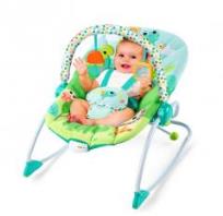 Opakowanie Leżaczek siedzisko Żółwik