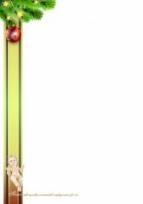 Opakowanie Listownik Bożonarodzeniowy pakiet (100szt) wzór 4