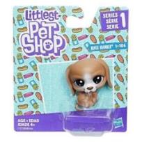Opakowanie Littlest Pet Shop- Basser Hound