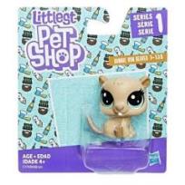 Opakowanie Littlest Pet Shop- Beaver