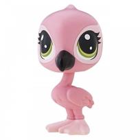 Opakowanie Littlest Pet Shop Bella Flamenco figurka podstawowa