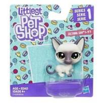 Opakowanie Littlest Pet Shop- Siamese