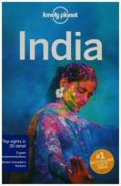 Opakowanie Lonely Planet India