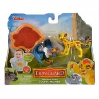 Opakowanie Lwia Straż. Figurki rywali Fuli, Mzinga