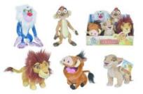 Opakowanie Lwia Straż. Plusz classic, różne rodzaje