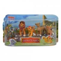 Opakowanie Lwia Straż. Zestaw 5 figurek