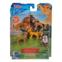 Opakowanie Lwia Straż. Zestaw figurek