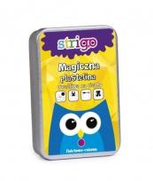 Opakowanie Magiczna plast. - wrażliwa na ciepło fiolet-różowa