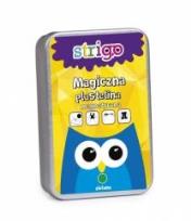 Opakowanie Magiczna plastelina - magnetyczna zielona STRIGO