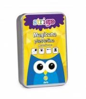 Opakowanie Magiczna plastelina - metaliczna złota STRIGO