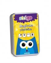 Opakowanie Magiczna plastelina - niebieska STRIGO