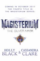 Okładka książki Magisterium The Silver Mask