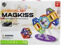 Opakowanie Magkiss - Magnetyczne klocki 56 sztuk