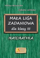 Okładka książki Mała liga zadaniowa dla klasy III