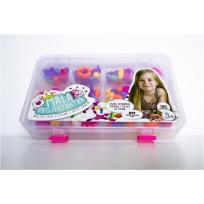 Opakowanie Mała projektantka koraliki 180szt walizka