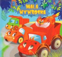 Okładka książki Mała wywrotka