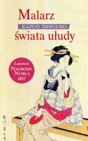 Okładka książki Malarz świata ułudy BR w.2017