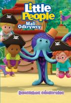 Opakowanie Mali Odkrywcy Samolubna ośmiornica