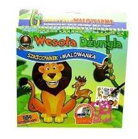 Opakowanie Malowanka MD-2854 NOSTER