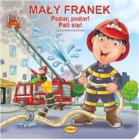 Okładka książki Mały Franek