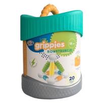 Opakowanie Mały geniusz Konstrukcje 20 elementów