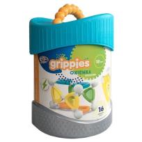 Opakowanie Mały geniusz Okienka 16 elementów