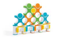 Opakowanie Mały geniusz Piramidki 24 elementy