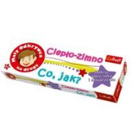 Opakowanie Mały odkrywca - Pory roku, Skojarzenia TREFL