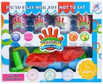 Opakowanie Masa plastyczna z akcesoriami