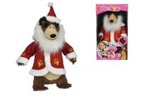 Opakowanie Masza i Niedźwiedź Świąteczny Misza